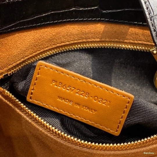 Rep ladies REP 5 7 BAG HOBO YSL À LE 0814